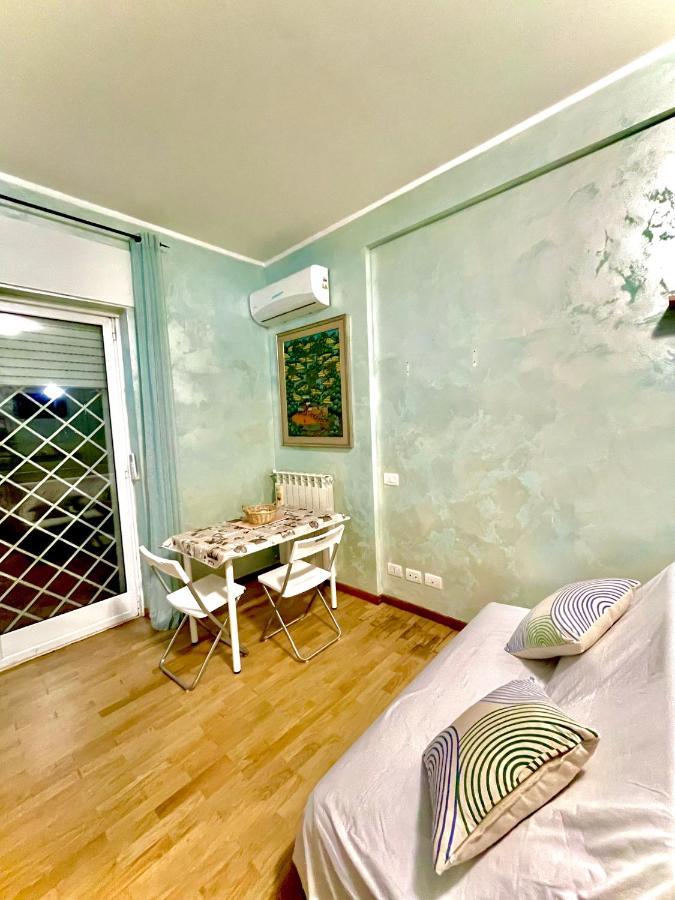 Francesca Apartments Ostia Exterior foto